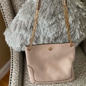 Tory Burch Rose Chain Purse